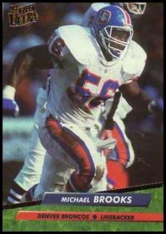 95 Michael Brooks